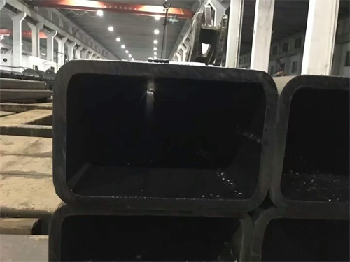 东宝钢结构焊接 Q355B无缝方管 适配专用